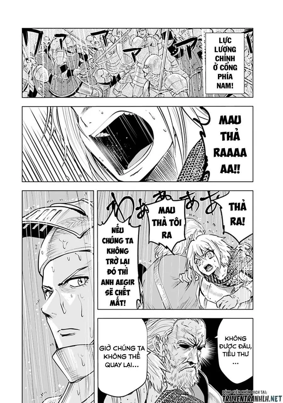 HentaiVN.net - Ảnh 11 - Hành trình chịch dạo của của máy dập cổ đại [Road to Kingdom; Oukoku e Tsuzuku Michi; Road to the Kingdom Slave Swordsman the Rise of Heroes - Harem Life] - Chap 54