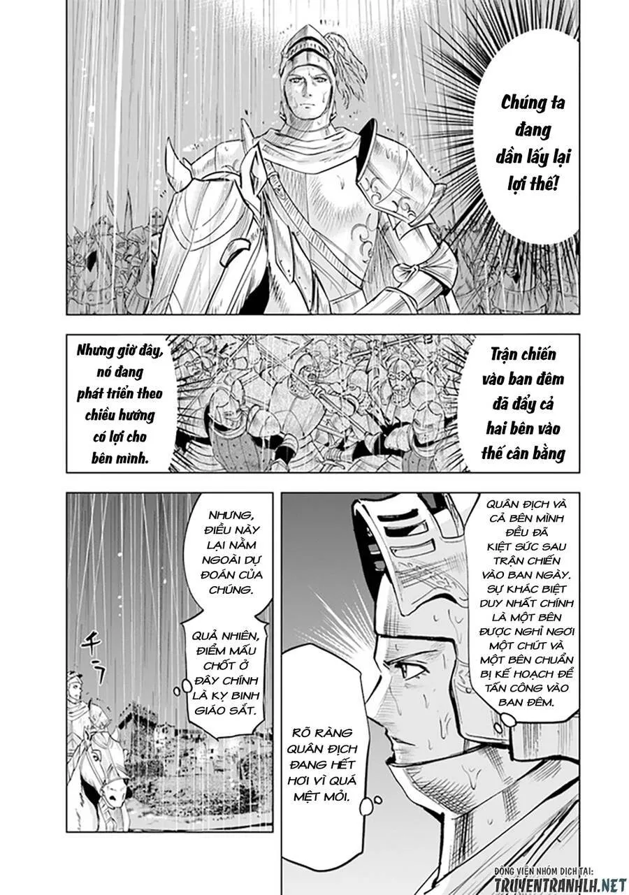 HentaiVN.net - Ảnh 12 - Hành trình chịch dạo của của máy dập cổ đại [Road to Kingdom; Oukoku e Tsuzuku Michi; Road to the Kingdom Slave Swordsman the Rise of Heroes - Harem Life] - Chap 54