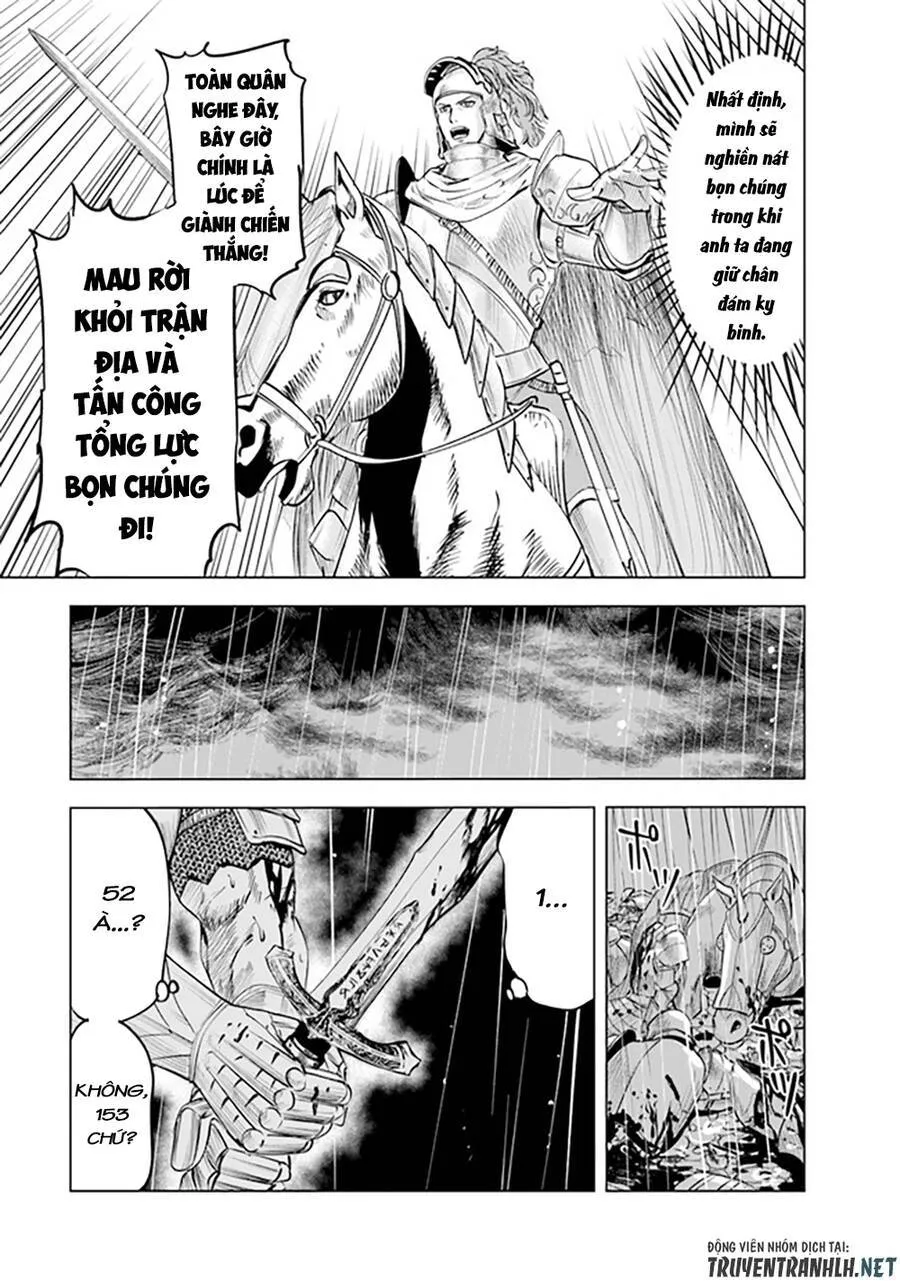 HentaiVN.net - Ảnh 15 - Hành trình chịch dạo của của máy dập cổ đại [Road to Kingdom; Oukoku e Tsuzuku Michi; Road to the Kingdom Slave Swordsman the Rise of Heroes - Harem Life] - Chap 54