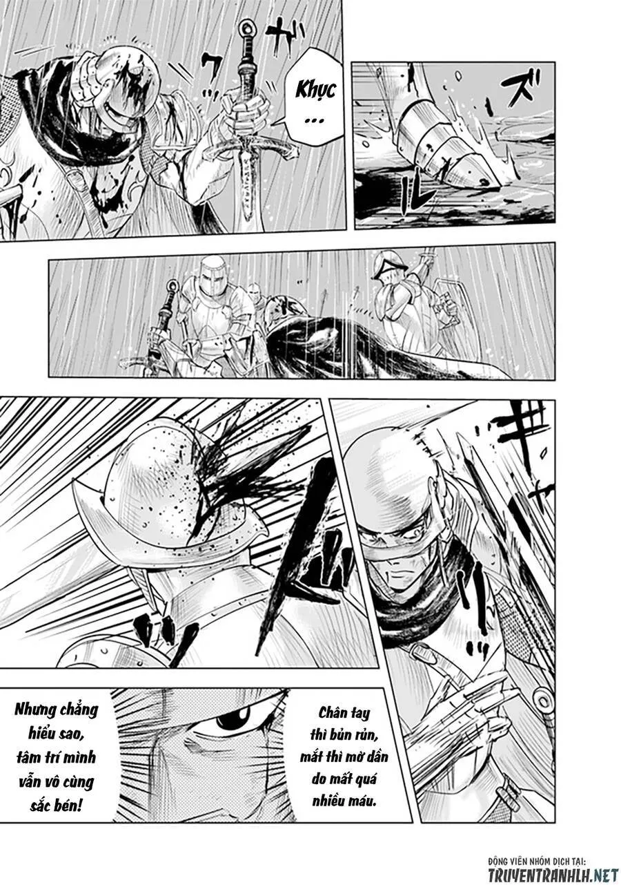 HentaiVN.net - Ảnh 17 - Hành trình chịch dạo của của máy dập cổ đại [Road to Kingdom; Oukoku e Tsuzuku Michi; Road to the Kingdom Slave Swordsman the Rise of Heroes - Harem Life] - Chap 54