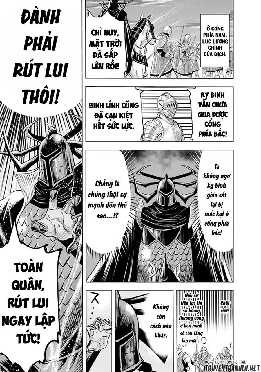 HentaiVN.net - Ảnh 20 - Hành trình chịch dạo của của máy dập cổ đại [Road to Kingdom; Oukoku e Tsuzuku Michi; Road to the Kingdom Slave Swordsman the Rise of Heroes - Harem Life] - Chap 54