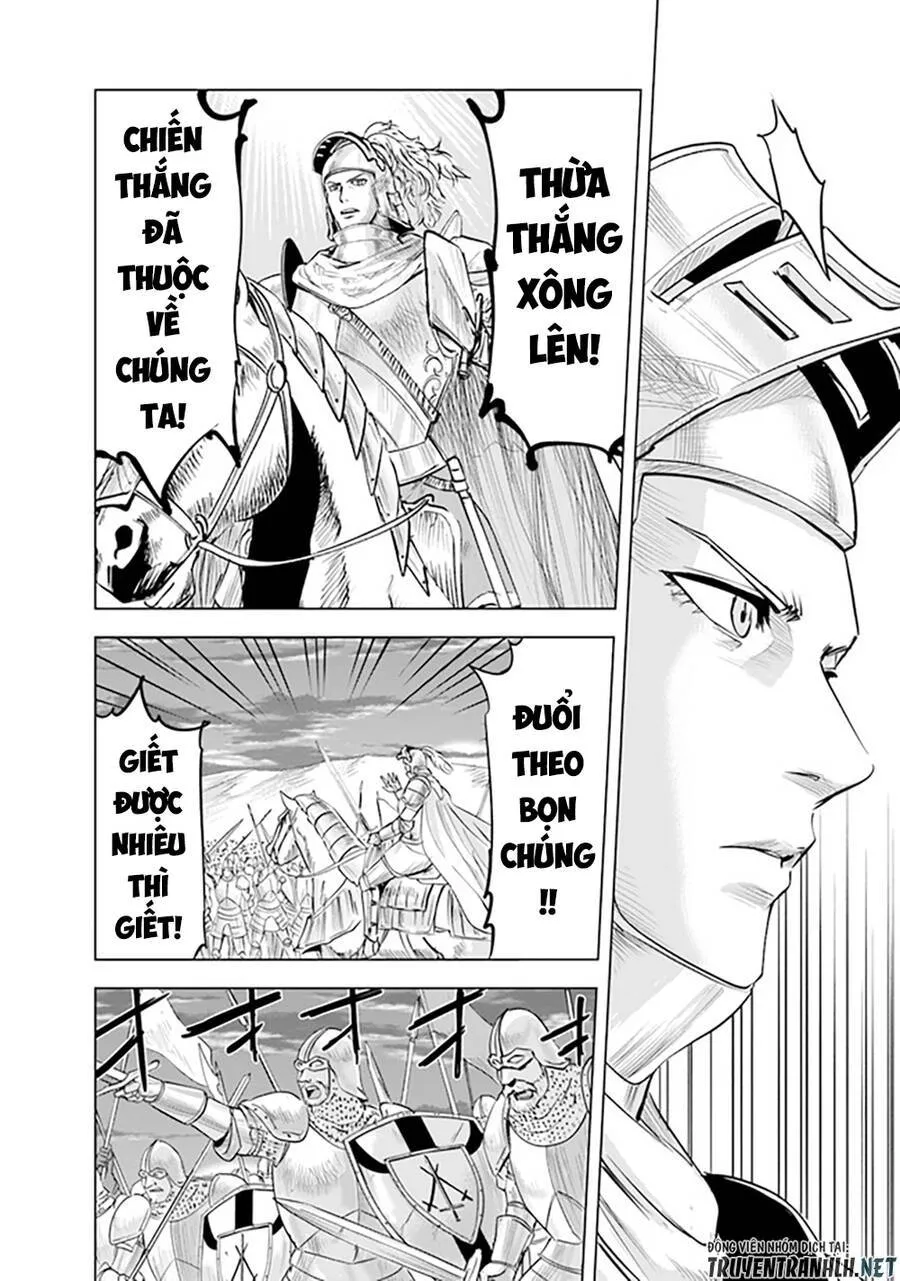 HentaiVN.net - Ảnh 21 - Hành trình chịch dạo của của máy dập cổ đại [Road to Kingdom; Oukoku e Tsuzuku Michi; Road to the Kingdom Slave Swordsman the Rise of Heroes - Harem Life] - Chap 54