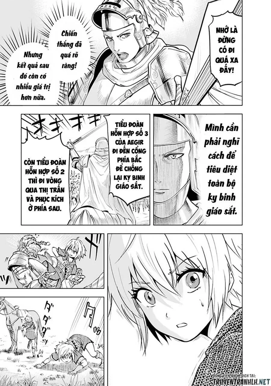 HentaiVN.net - Ảnh 22 - Hành trình chịch dạo của của máy dập cổ đại [Road to Kingdom; Oukoku e Tsuzuku Michi; Road to the Kingdom Slave Swordsman the Rise of Heroes - Harem Life] - Chap 54