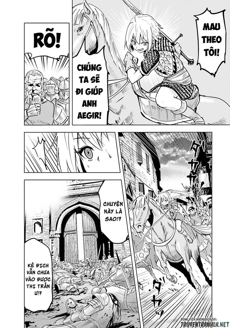 HentaiVN.net - Ảnh 23 - Hành trình chịch dạo của của máy dập cổ đại [Road to Kingdom; Oukoku e Tsuzuku Michi; Road to the Kingdom Slave Swordsman the Rise of Heroes - Harem Life] - Chap 54