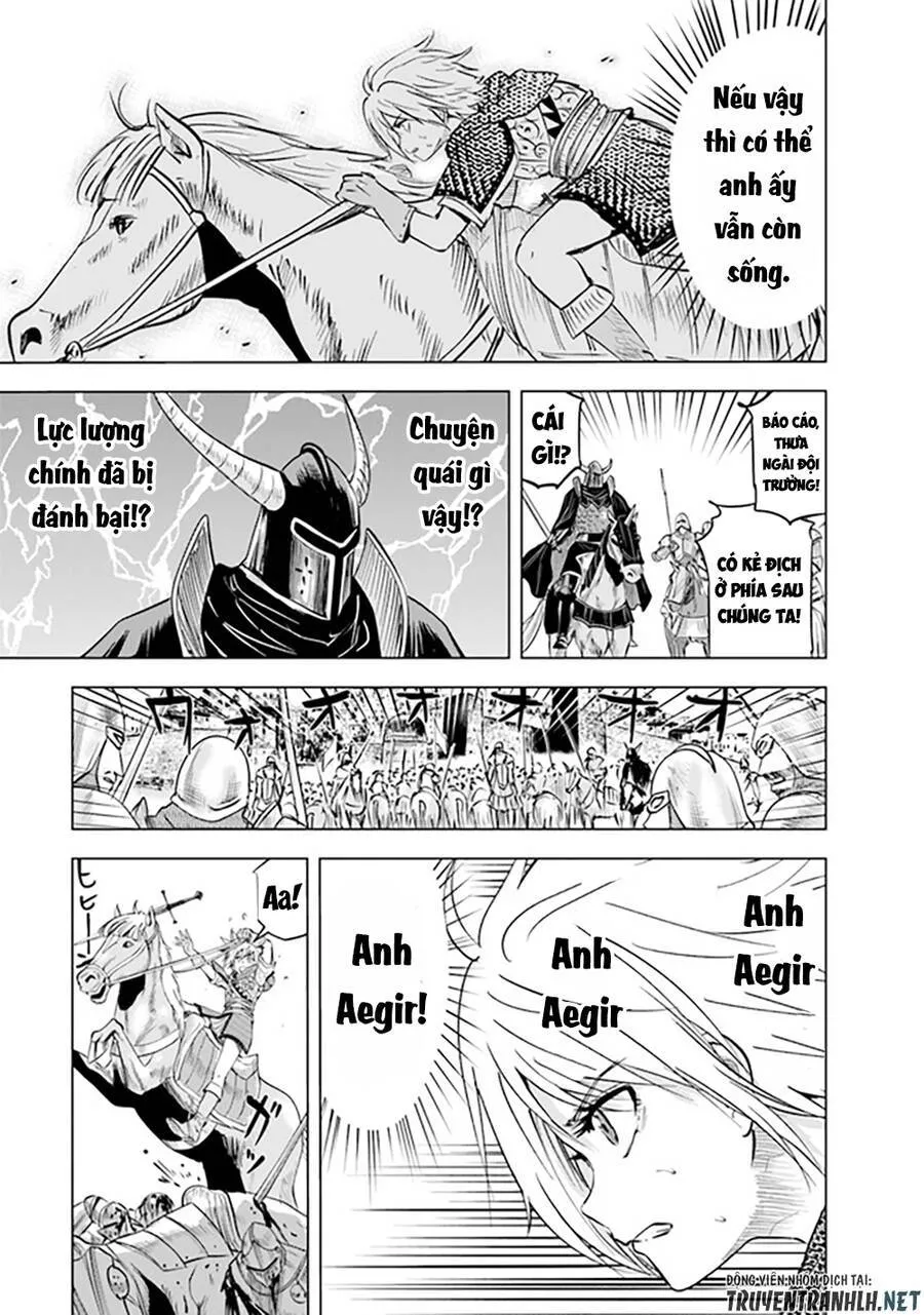 HentaiVN.net - Ảnh 24 - Hành trình chịch dạo của của máy dập cổ đại [Road to Kingdom; Oukoku e Tsuzuku Michi; Road to the Kingdom Slave Swordsman the Rise of Heroes - Harem Life] - Chap 54