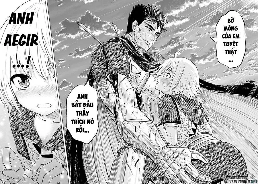 HentaiVN.net - Ảnh 27 - Hành trình chịch dạo của của máy dập cổ đại [Road to Kingdom; Oukoku e Tsuzuku Michi; Road to the Kingdom Slave Swordsman the Rise of Heroes - Harem Life] - Chap 54