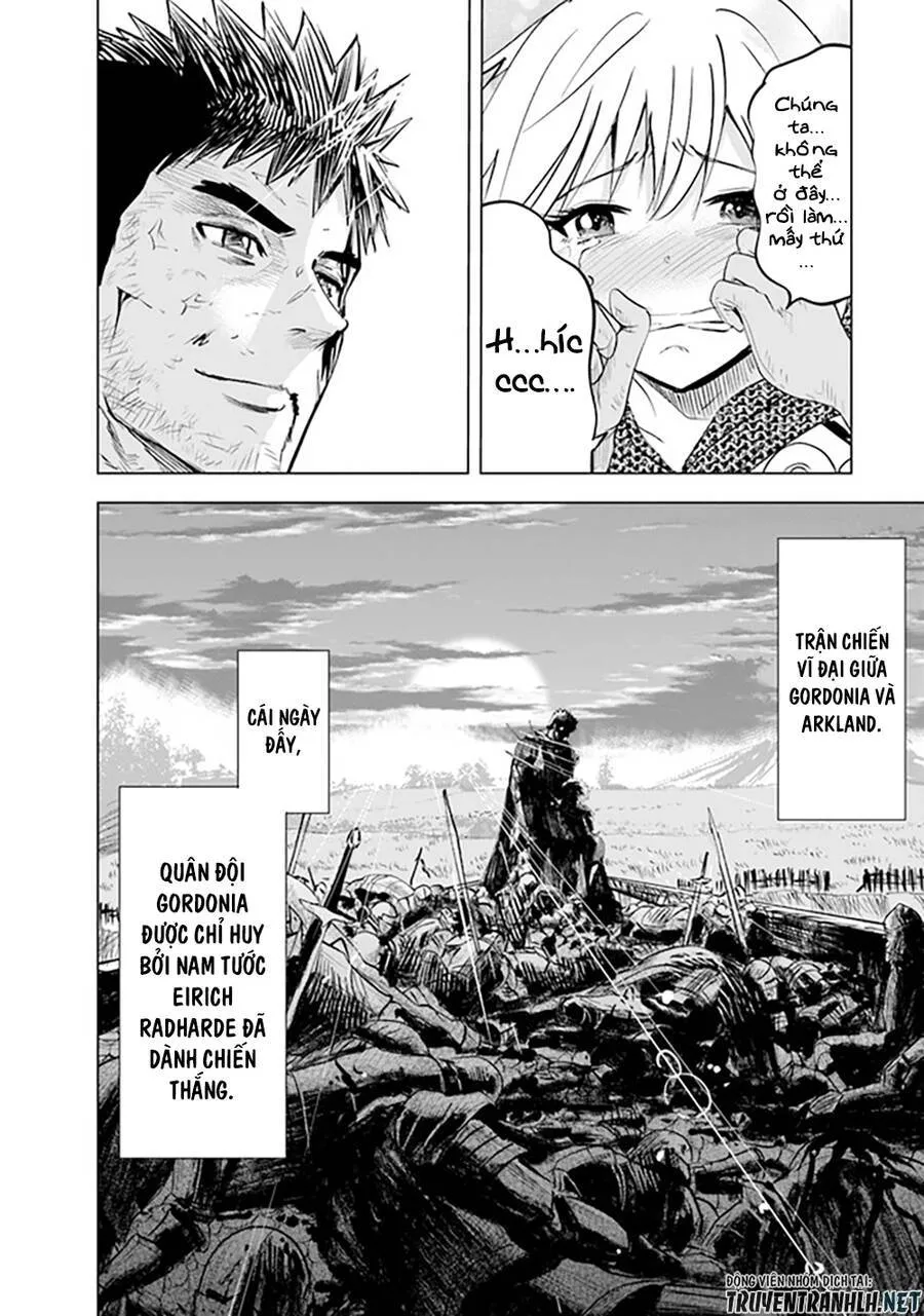 HentaiVN.net - Ảnh 28 - Hành trình chịch dạo của của máy dập cổ đại [Road to Kingdom; Oukoku e Tsuzuku Michi; Road to the Kingdom Slave Swordsman the Rise of Heroes - Harem Life] - Chap 54