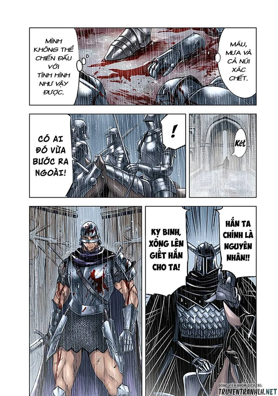 HentaiVN.net - Ảnh 3 - Hành trình chịch dạo của của máy dập cổ đại [Road to Kingdom; Oukoku e Tsuzuku Michi; Road to the Kingdom Slave Swordsman the Rise of Heroes - Harem Life] - Chap 54