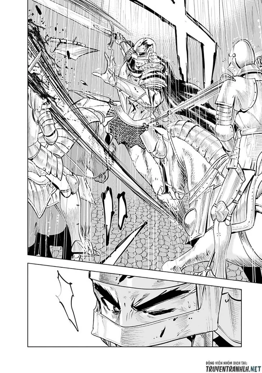 HentaiVN.net - Ảnh 5 - Hành trình chịch dạo của của máy dập cổ đại [Road to Kingdom; Oukoku e Tsuzuku Michi; Road to the Kingdom Slave Swordsman the Rise of Heroes - Harem Life] - Chap 54