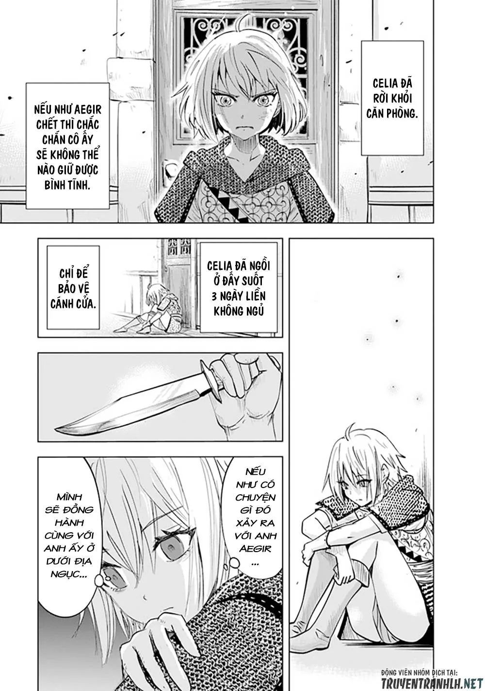 HentaiVN.net - Ảnh 9 - Hành trình chịch dạo của của máy dập cổ đại [Road to Kingdom; Oukoku e Tsuzuku Michi; Road to the Kingdom Slave Swordsman the Rise of Heroes - Harem Life] - Chap 55