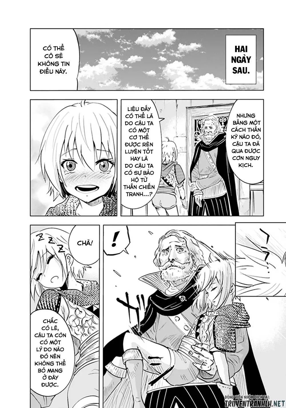HentaiVN.net - Ảnh 10 - Hành trình chịch dạo của của máy dập cổ đại [Road to Kingdom; Oukoku e Tsuzuku Michi; Road to the Kingdom Slave Swordsman the Rise of Heroes - Harem Life] - Chap 55