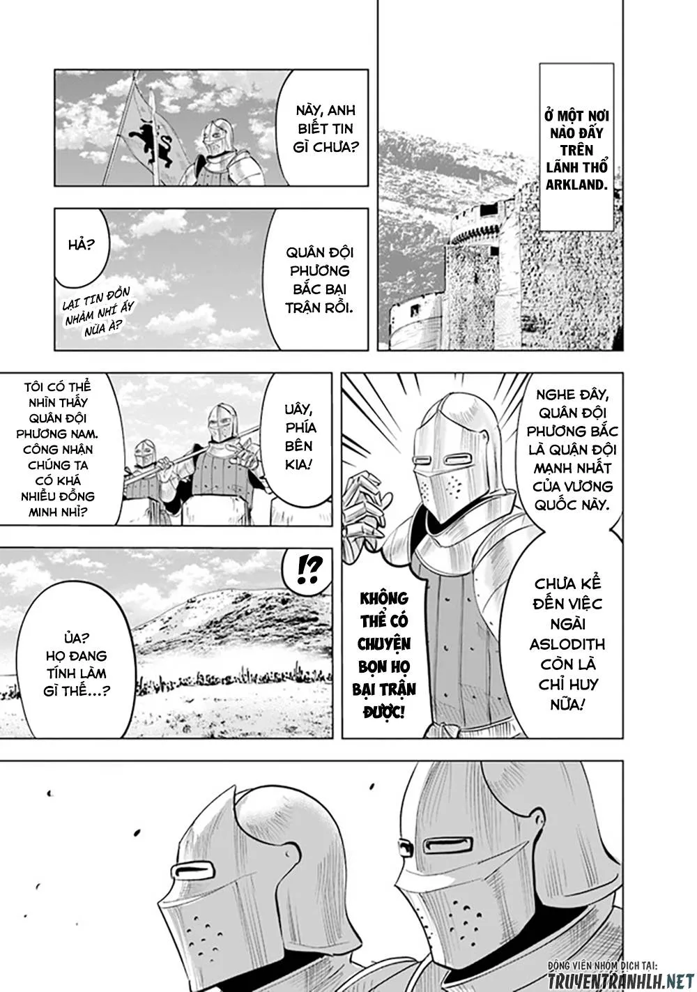 HentaiVN.net - Ảnh 11 - Hành trình chịch dạo của của máy dập cổ đại [Road to Kingdom; Oukoku e Tsuzuku Michi; Road to the Kingdom Slave Swordsman the Rise of Heroes - Harem Life] - Chap 55
