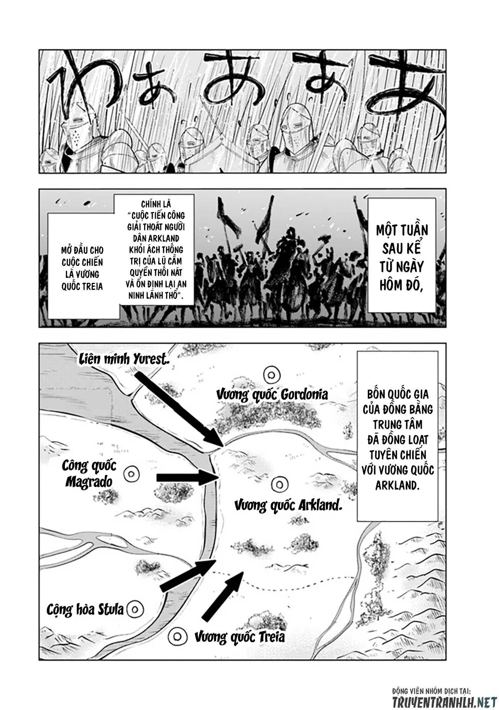 HentaiVN.net - Ảnh 13 - Hành trình chịch dạo của của máy dập cổ đại [Road to Kingdom; Oukoku e Tsuzuku Michi; Road to the Kingdom Slave Swordsman the Rise of Heroes - Harem Life] - Chap 55