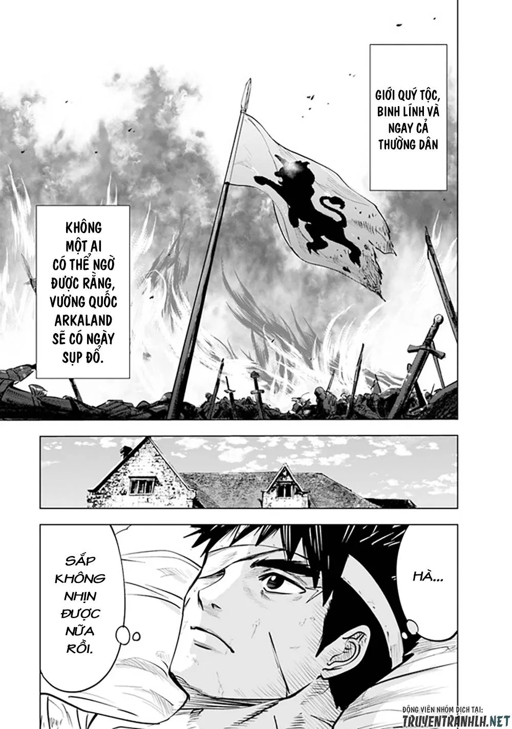 HentaiVN.net - Ảnh 15 - Hành trình chịch dạo của của máy dập cổ đại [Road to Kingdom; Oukoku e Tsuzuku Michi; Road to the Kingdom Slave Swordsman the Rise of Heroes - Harem Life] - Chap 55