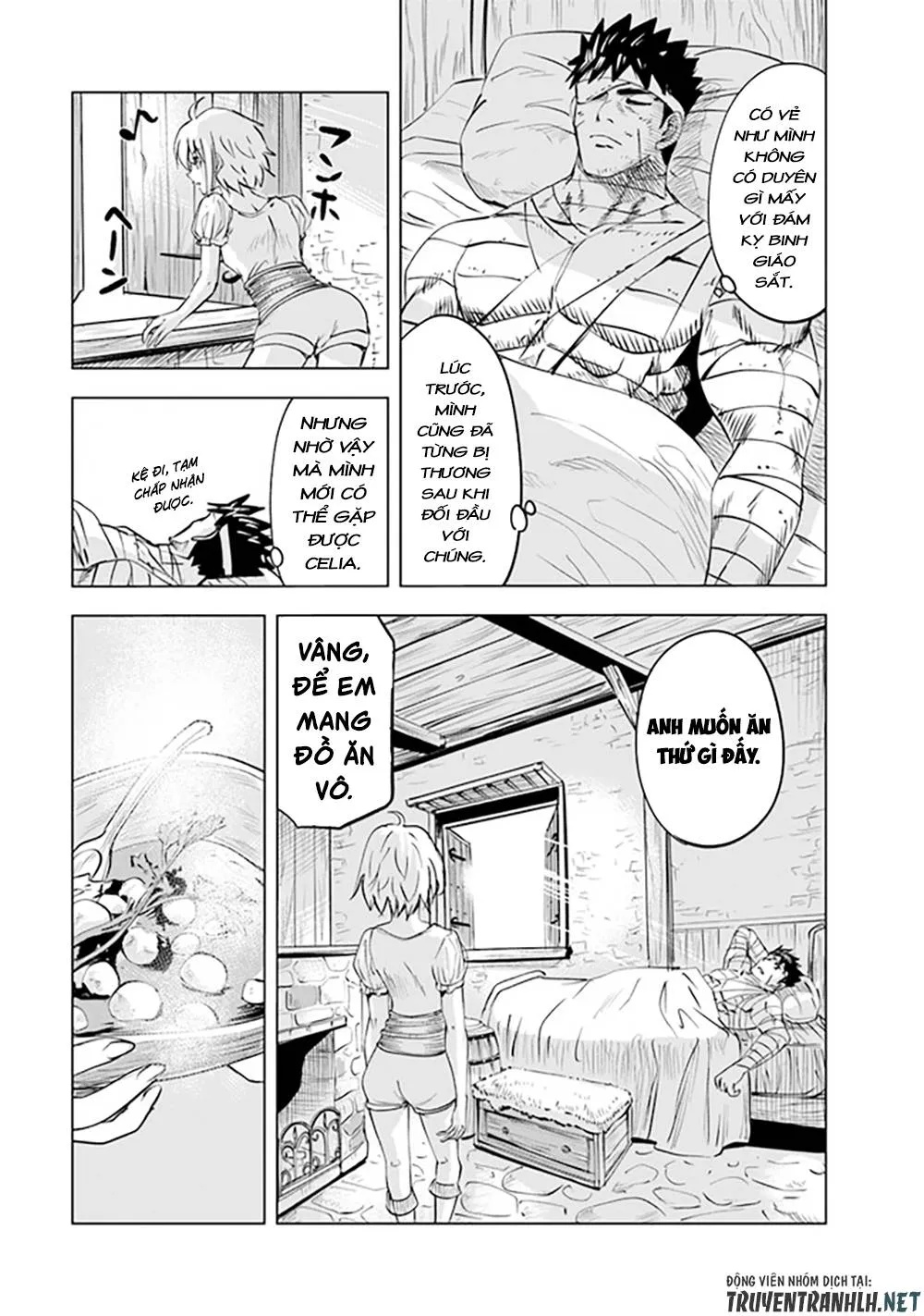 HentaiVN.net - Ảnh 17 - Hành trình chịch dạo của của máy dập cổ đại [Road to Kingdom; Oukoku e Tsuzuku Michi; Road to the Kingdom Slave Swordsman the Rise of Heroes - Harem Life] - Chap 55