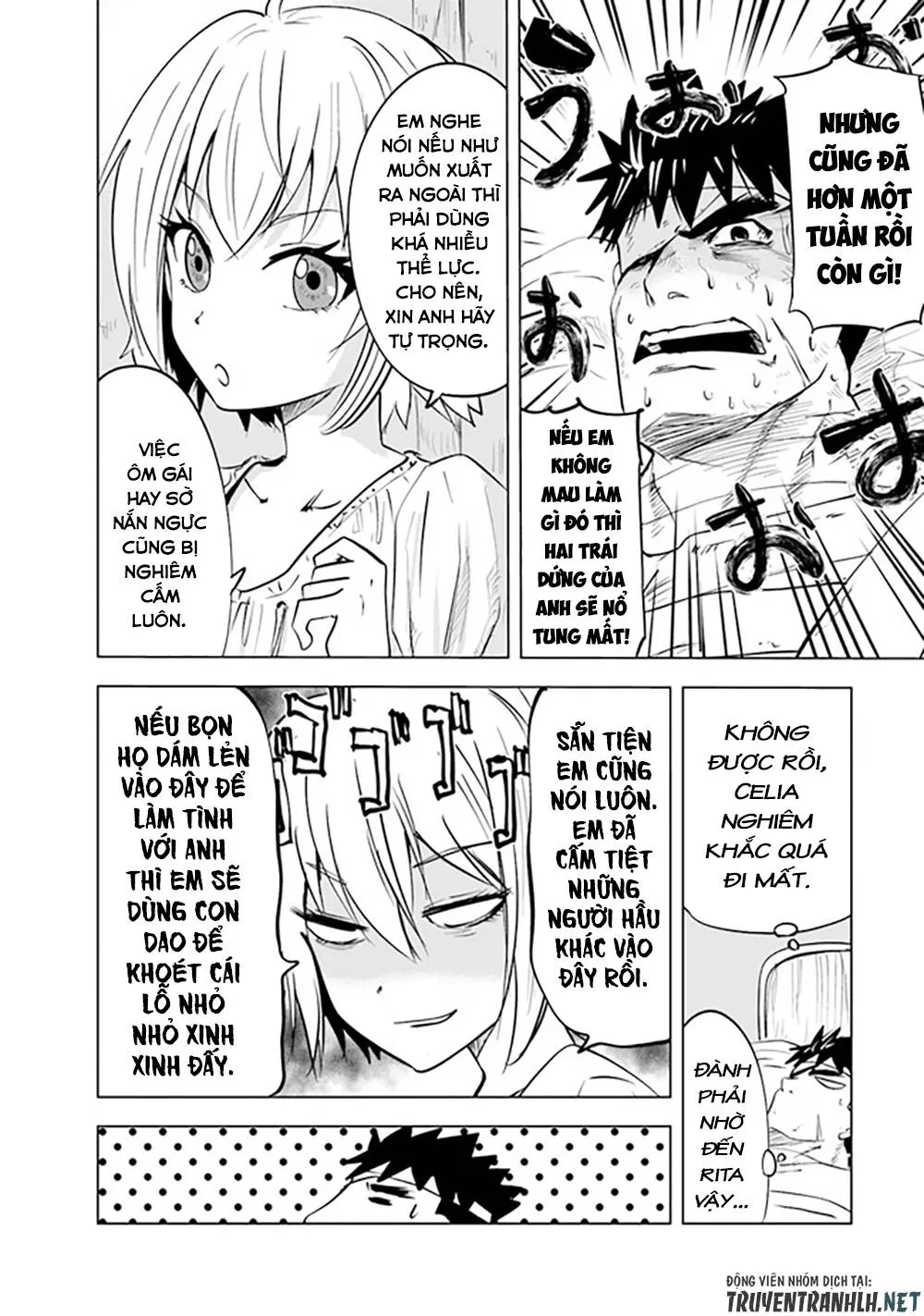 HentaiVN.net - Ảnh 20 - Hành trình chịch dạo của của máy dập cổ đại [Road to Kingdom; Oukoku e Tsuzuku Michi; Road to the Kingdom Slave Swordsman the Rise of Heroes - Harem Life] - Chap 55