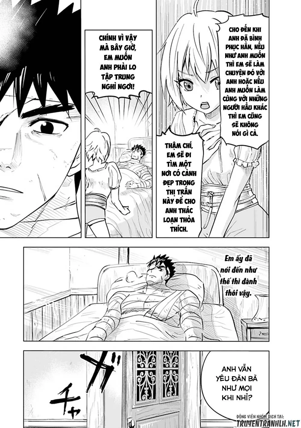 HentaiVN.net - Ảnh 21 - Hành trình chịch dạo của của máy dập cổ đại [Road to Kingdom; Oukoku e Tsuzuku Michi; Road to the Kingdom Slave Swordsman the Rise of Heroes - Harem Life] - Chap 55