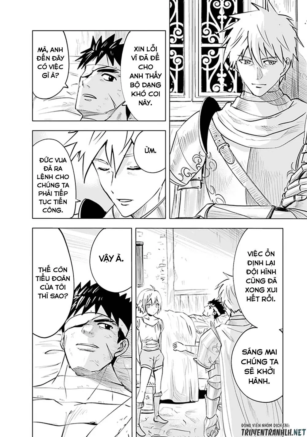 HentaiVN.net - Ảnh 22 - Hành trình chịch dạo của của máy dập cổ đại [Road to Kingdom; Oukoku e Tsuzuku Michi; Road to the Kingdom Slave Swordsman the Rise of Heroes - Harem Life] - Chap 55