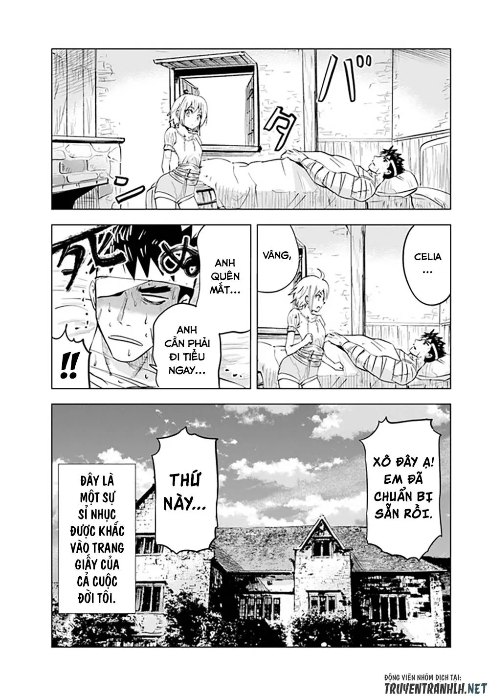 HentaiVN.net - Ảnh 24 - Hành trình chịch dạo của của máy dập cổ đại [Road to Kingdom; Oukoku e Tsuzuku Michi; Road to the Kingdom Slave Swordsman the Rise of Heroes - Harem Life] - Chap 55