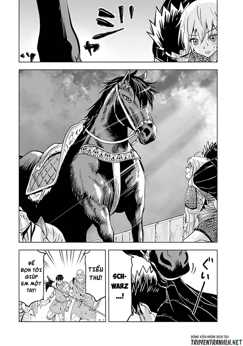 HentaiVN.net - Ảnh 3 - Hành trình chịch dạo của của máy dập cổ đại [Road to Kingdom; Oukoku e Tsuzuku Michi; Road to the Kingdom Slave Swordsman the Rise of Heroes - Harem Life] - Chap 55