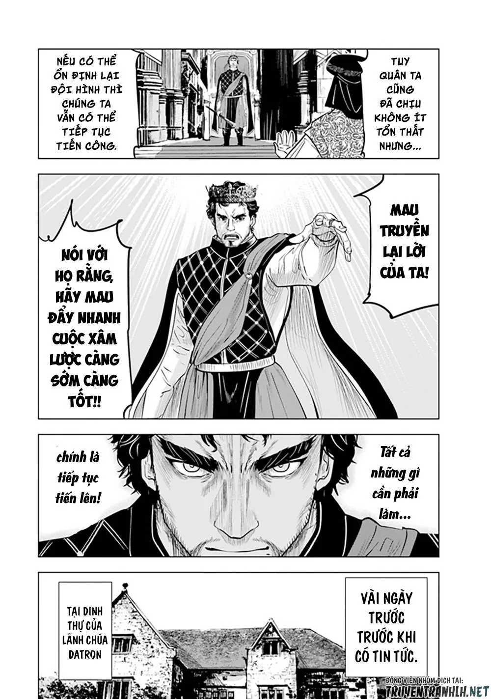 HentaiVN.net - Ảnh 7 - Hành trình chịch dạo của của máy dập cổ đại [Road to Kingdom; Oukoku e Tsuzuku Michi; Road to the Kingdom Slave Swordsman the Rise of Heroes - Harem Life] - Chap 55