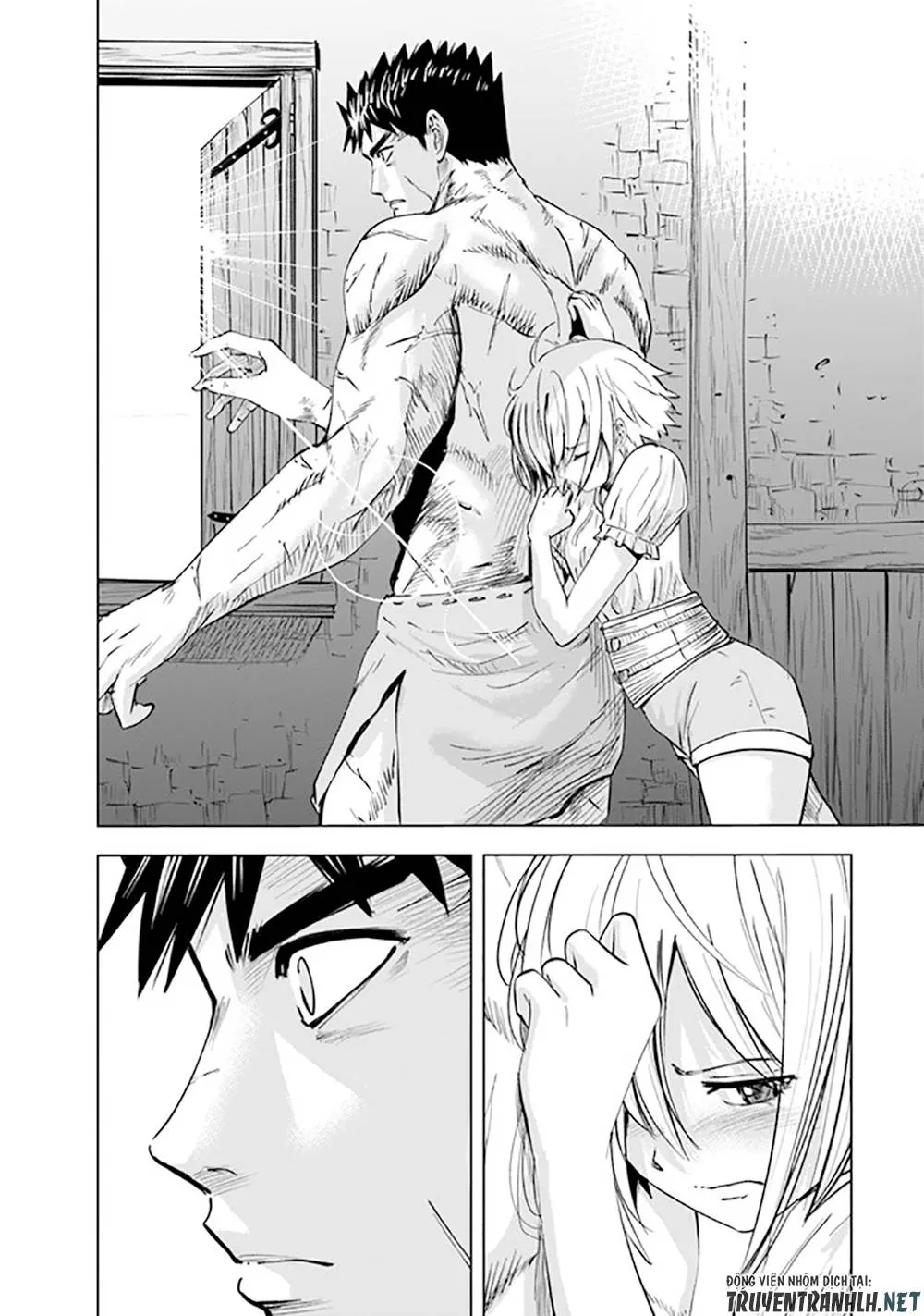 HentaiVN.net - Ảnh 10 - Hành trình chịch dạo của của máy dập cổ đại [Road to Kingdom; Oukoku e Tsuzuku Michi; Road to the Kingdom Slave Swordsman the Rise of Heroes - Harem Life] - Chap 56