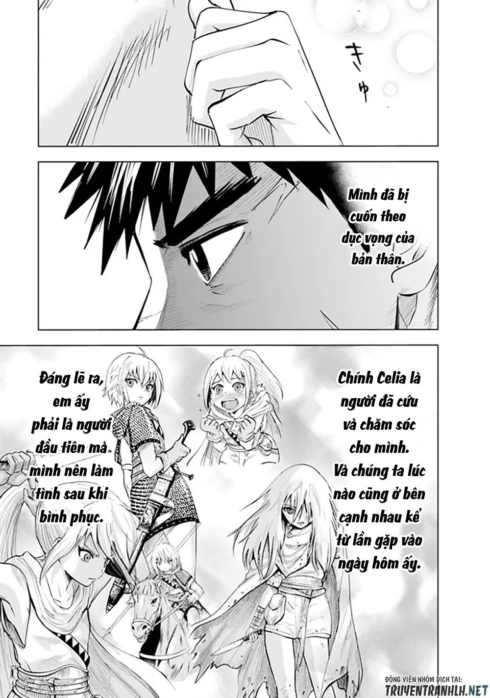 HentaiVN.net - Ảnh 11 - Hành trình chịch dạo của của máy dập cổ đại [Road to Kingdom; Oukoku e Tsuzuku Michi; Road to the Kingdom Slave Swordsman the Rise of Heroes - Harem Life] - Chap 56