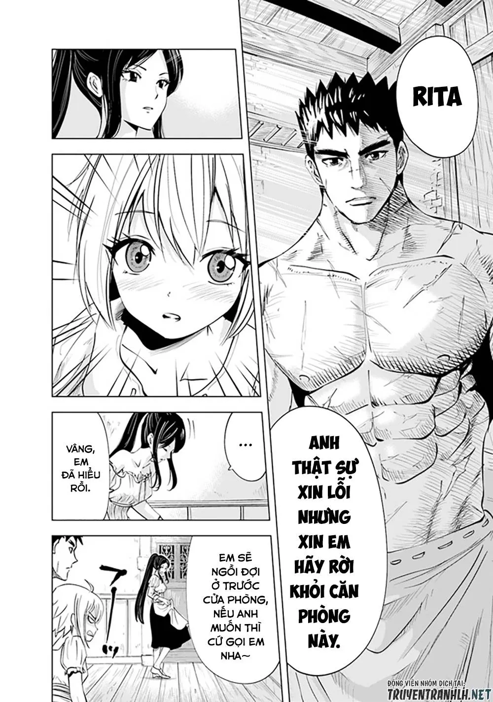 HentaiVN.net - Ảnh 12 - Hành trình chịch dạo của của máy dập cổ đại [Road to Kingdom; Oukoku e Tsuzuku Michi; Road to the Kingdom Slave Swordsman the Rise of Heroes - Harem Life] - Chap 56