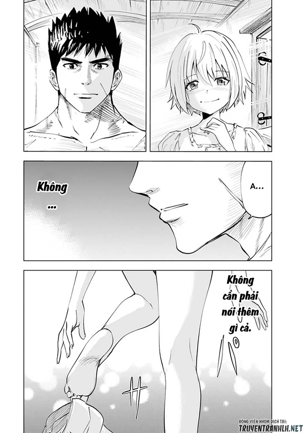 HentaiVN.net - Ảnh 13 - Hành trình chịch dạo của của máy dập cổ đại [Road to Kingdom; Oukoku e Tsuzuku Michi; Road to the Kingdom Slave Swordsman the Rise of Heroes - Harem Life] - Chap 56