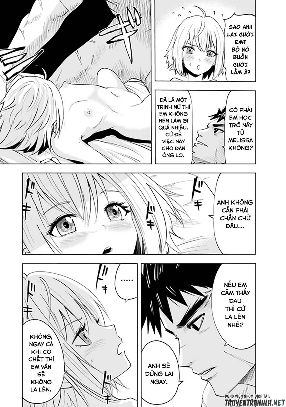 HentaiVN.net - Ảnh 15 - Hành trình chịch dạo của của máy dập cổ đại [Road to Kingdom; Oukoku e Tsuzuku Michi; Road to the Kingdom Slave Swordsman the Rise of Heroes - Harem Life] - Chap 56
