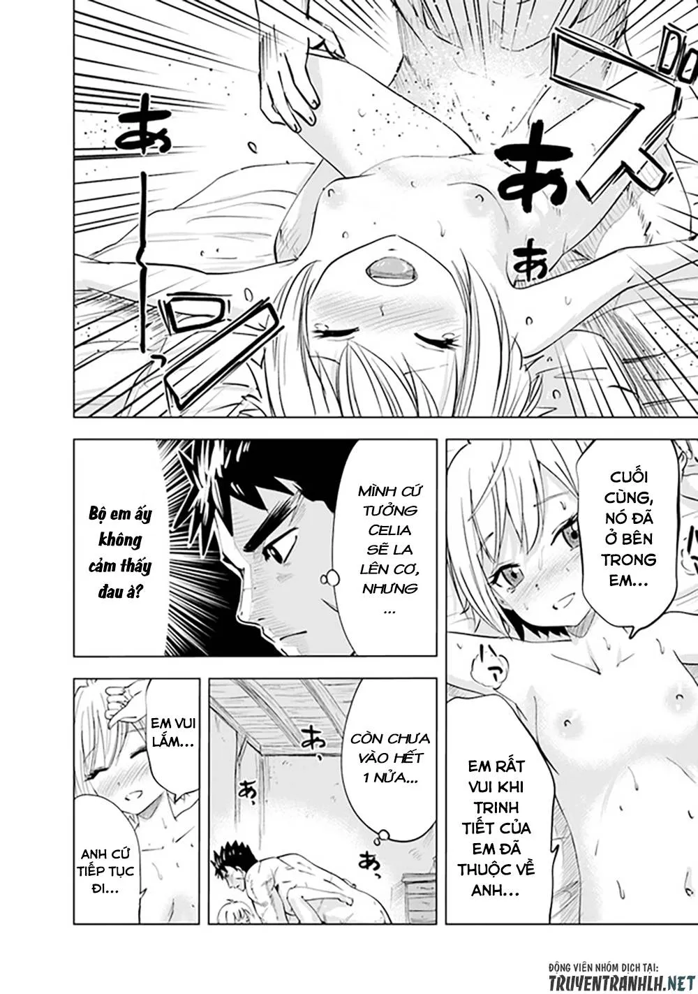 HentaiVN.net - Ảnh 20 - Hành trình chịch dạo của của máy dập cổ đại [Road to Kingdom; Oukoku e Tsuzuku Michi; Road to the Kingdom Slave Swordsman the Rise of Heroes - Harem Life] - Chap 56