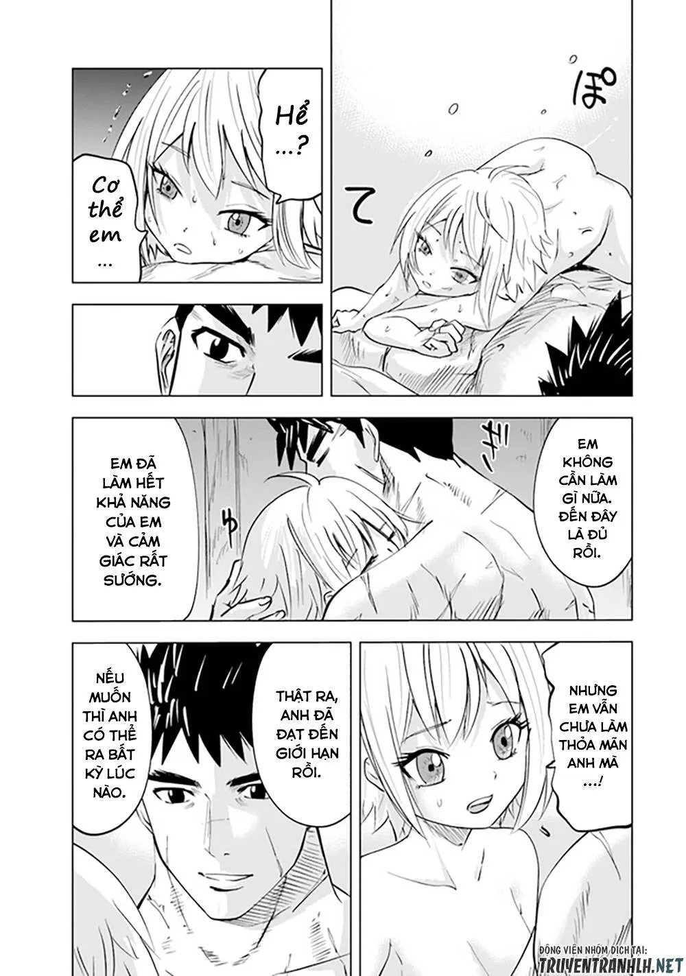 HentaiVN.net - Ảnh 24 - Hành trình chịch dạo của của máy dập cổ đại [Road to Kingdom; Oukoku e Tsuzuku Michi; Road to the Kingdom Slave Swordsman the Rise of Heroes - Harem Life] - Chap 56