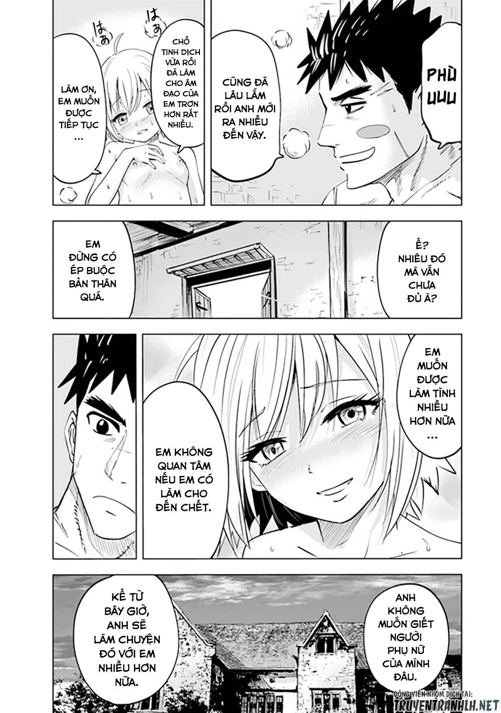 HentaiVN.net - Ảnh 26 - Hành trình chịch dạo của của máy dập cổ đại [Road to Kingdom; Oukoku e Tsuzuku Michi; Road to the Kingdom Slave Swordsman the Rise of Heroes - Harem Life] - Chap 56