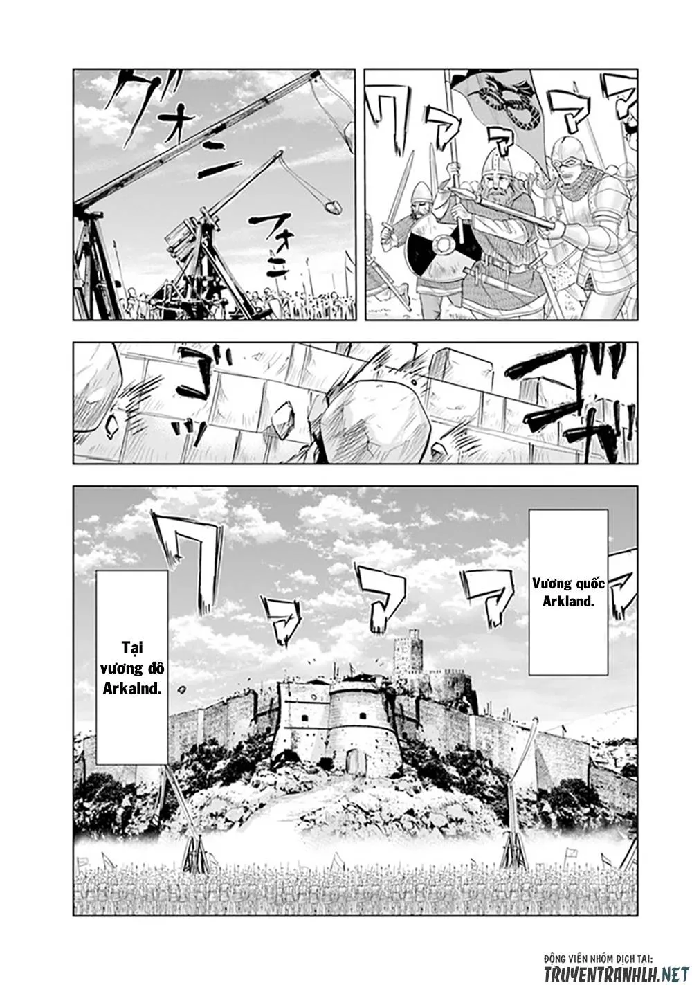 HentaiVN.net - Ảnh 28 - Hành trình chịch dạo của của máy dập cổ đại [Road to Kingdom; Oukoku e Tsuzuku Michi; Road to the Kingdom Slave Swordsman the Rise of Heroes - Harem Life] - Chap 56