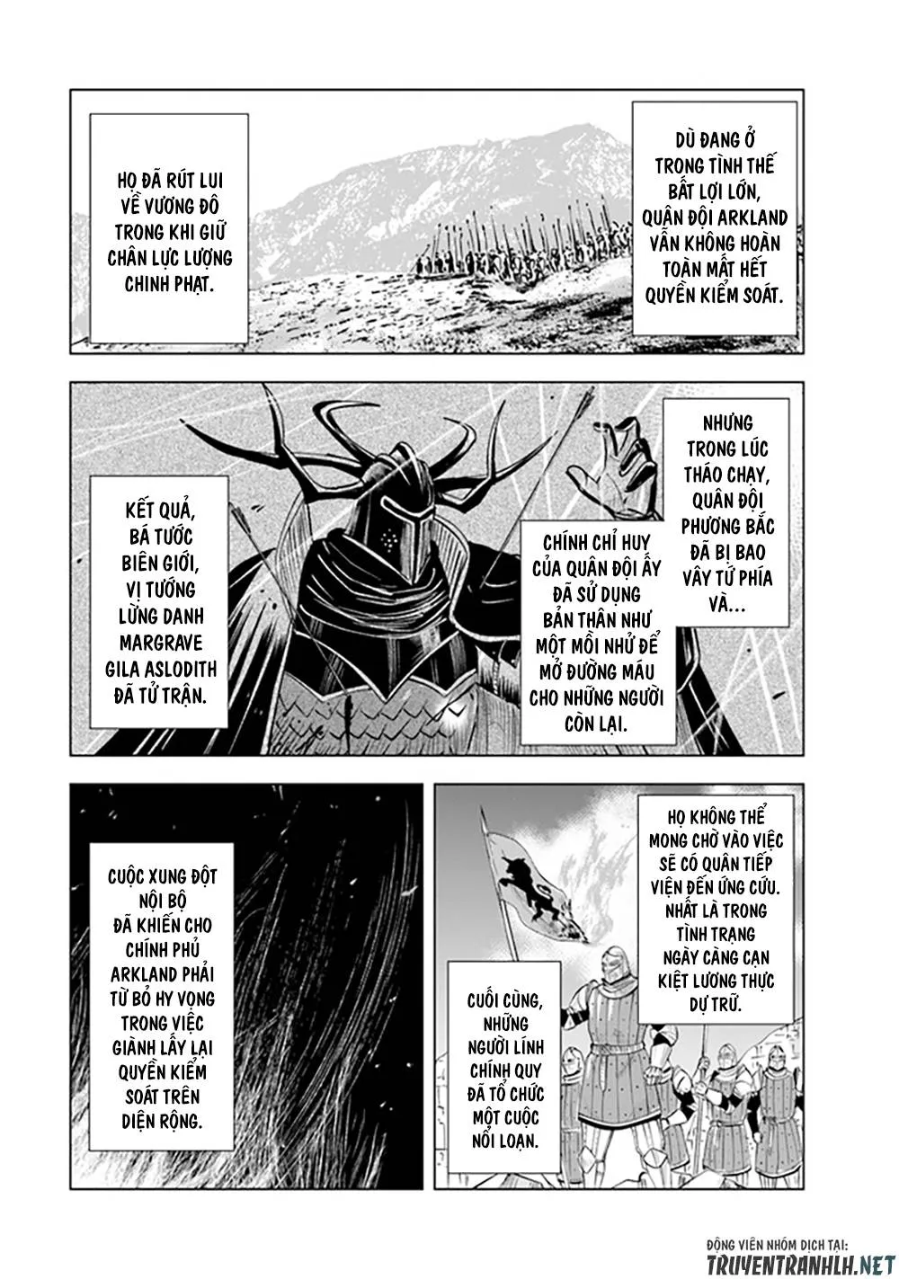 HentaiVN.net - Ảnh 3 - Hành trình chịch dạo của của máy dập cổ đại [Road to Kingdom; Oukoku e Tsuzuku Michi; Road to the Kingdom Slave Swordsman the Rise of Heroes - Harem Life] - Chap 56
