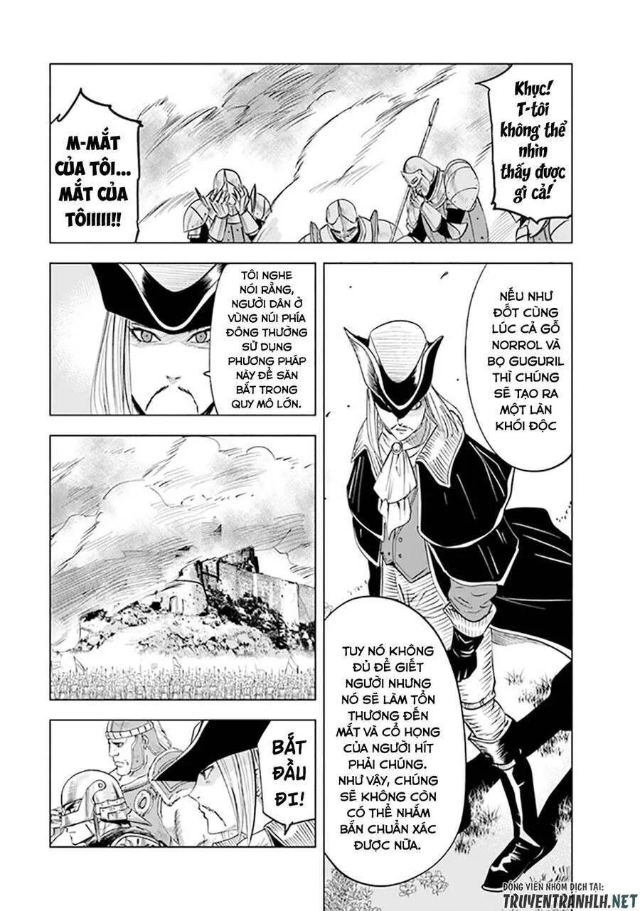 HentaiVN.net - Ảnh 9 - Hành trình chịch dạo của của máy dập cổ đại [Road to Kingdom; Oukoku e Tsuzuku Michi; Road to the Kingdom Slave Swordsman the Rise of Heroes - Harem Life] - Chap 57