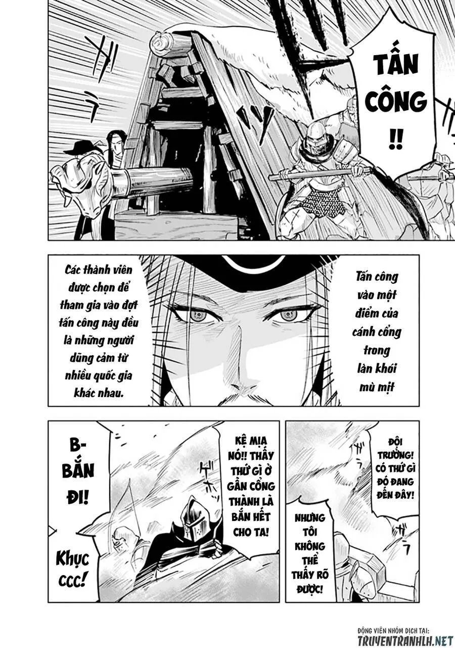HentaiVN.net - Ảnh 10 - Hành trình chịch dạo của của máy dập cổ đại [Road to Kingdom; Oukoku e Tsuzuku Michi; Road to the Kingdom Slave Swordsman the Rise of Heroes - Harem Life] - Chap 57
