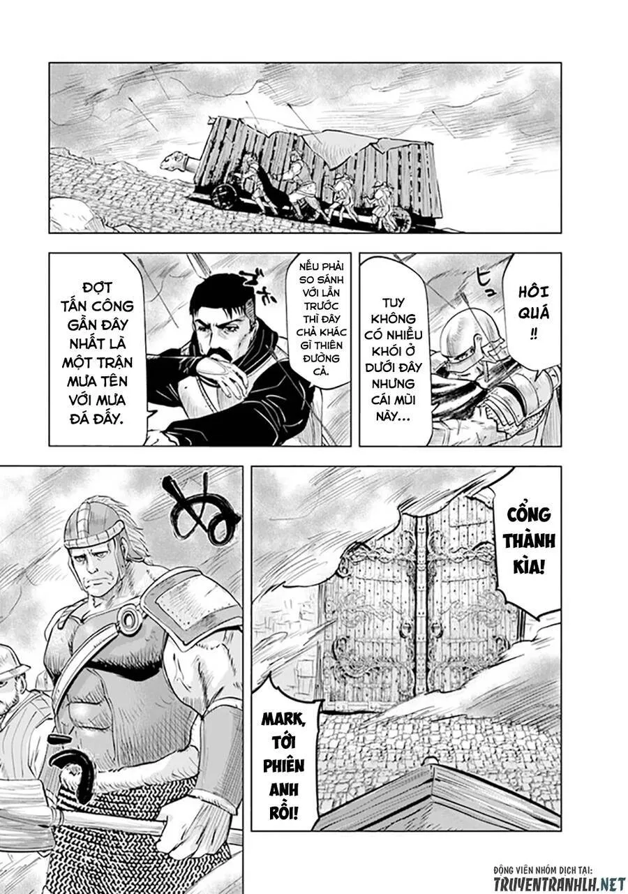 HentaiVN.net - Ảnh 11 - Hành trình chịch dạo của của máy dập cổ đại [Road to Kingdom; Oukoku e Tsuzuku Michi; Road to the Kingdom Slave Swordsman the Rise of Heroes - Harem Life] - Chap 57