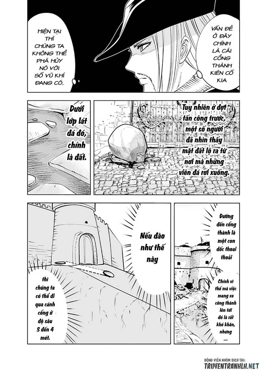 HentaiVN.net - Ảnh 12 - Hành trình chịch dạo của của máy dập cổ đại [Road to Kingdom; Oukoku e Tsuzuku Michi; Road to the Kingdom Slave Swordsman the Rise of Heroes - Harem Life] - Chap 57