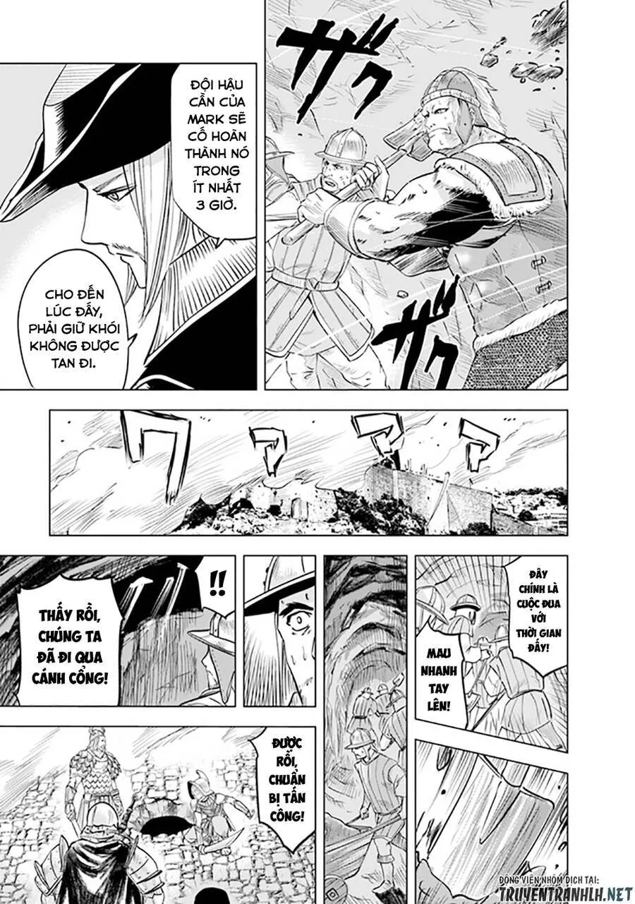HentaiVN.net - Ảnh 13 - Hành trình chịch dạo của của máy dập cổ đại [Road to Kingdom; Oukoku e Tsuzuku Michi; Road to the Kingdom Slave Swordsman the Rise of Heroes - Harem Life] - Chap 57