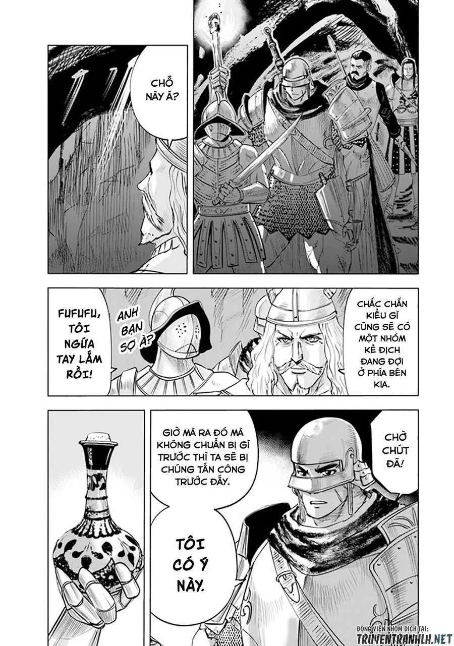 HentaiVN.net - Ảnh 14 - Hành trình chịch dạo của của máy dập cổ đại [Road to Kingdom; Oukoku e Tsuzuku Michi; Road to the Kingdom Slave Swordsman the Rise of Heroes - Harem Life] - Chap 57