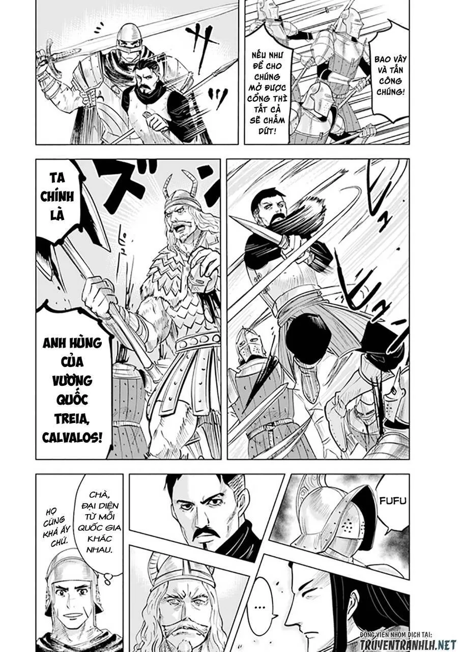 HentaiVN.net - Ảnh 17 - Hành trình chịch dạo của của máy dập cổ đại [Road to Kingdom; Oukoku e Tsuzuku Michi; Road to the Kingdom Slave Swordsman the Rise of Heroes - Harem Life] - Chap 57