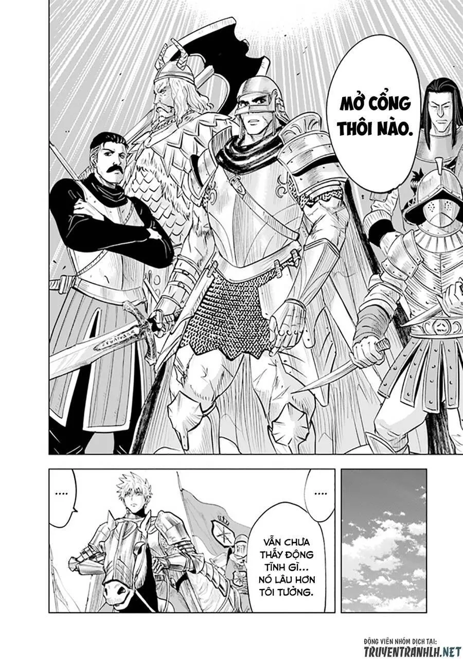 HentaiVN.net - Ảnh 18 - Hành trình chịch dạo của của máy dập cổ đại [Road to Kingdom; Oukoku e Tsuzuku Michi; Road to the Kingdom Slave Swordsman the Rise of Heroes - Harem Life] - Chap 57