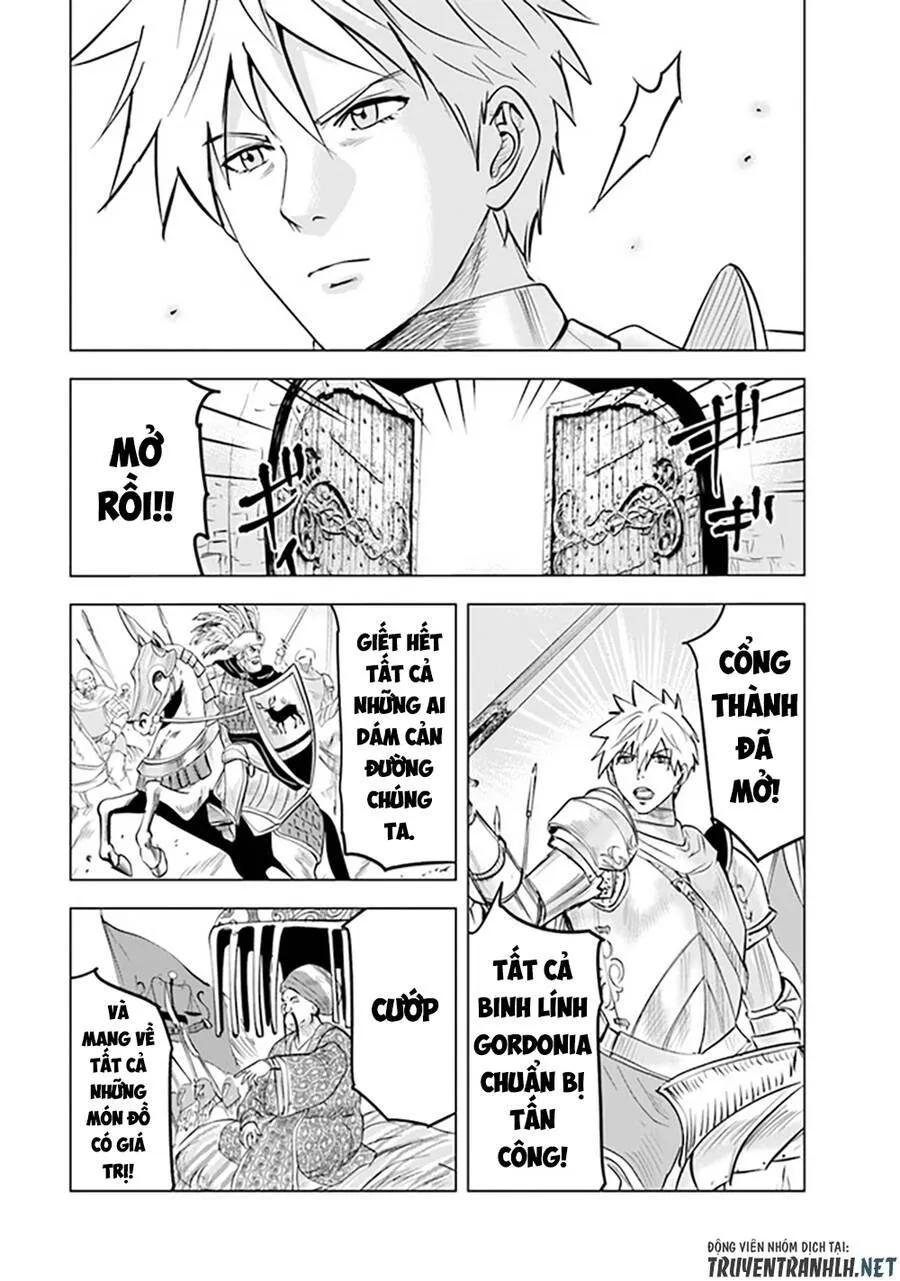 HentaiVN.net - Ảnh 19 - Hành trình chịch dạo của của máy dập cổ đại [Road to Kingdom; Oukoku e Tsuzuku Michi; Road to the Kingdom Slave Swordsman the Rise of Heroes - Harem Life] - Chap 57
