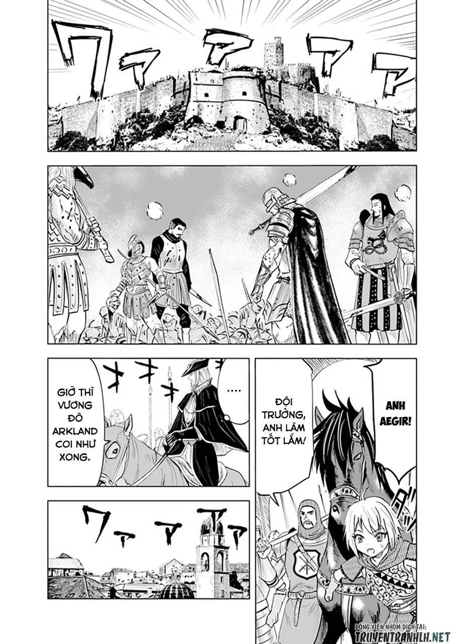 HentaiVN.net - Ảnh 20 - Hành trình chịch dạo của của máy dập cổ đại [Road to Kingdom; Oukoku e Tsuzuku Michi; Road to the Kingdom Slave Swordsman the Rise of Heroes - Harem Life] - Chap 57