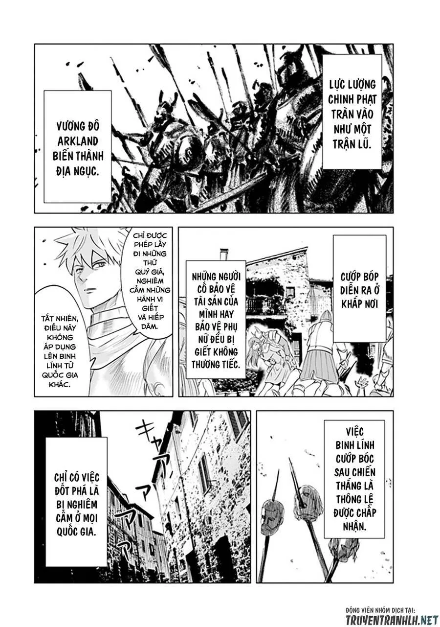 HentaiVN.net - Ảnh 21 - Hành trình chịch dạo của của máy dập cổ đại [Road to Kingdom; Oukoku e Tsuzuku Michi; Road to the Kingdom Slave Swordsman the Rise of Heroes - Harem Life] - Chap 57