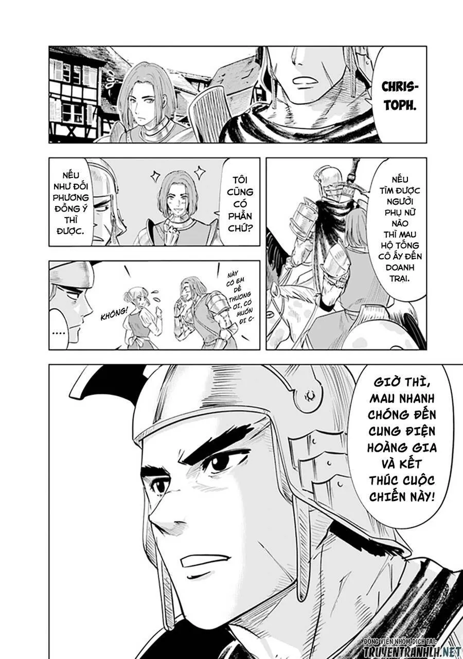 HentaiVN.net - Ảnh 22 - Hành trình chịch dạo của của máy dập cổ đại [Road to Kingdom; Oukoku e Tsuzuku Michi; Road to the Kingdom Slave Swordsman the Rise of Heroes - Harem Life] - Chap 57