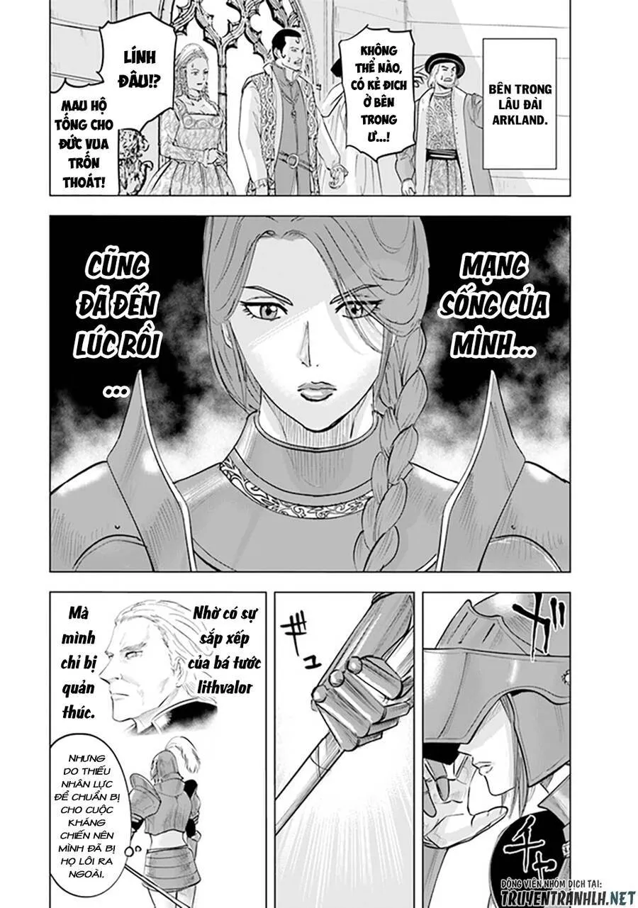 HentaiVN.net - Ảnh 23 - Hành trình chịch dạo của của máy dập cổ đại [Road to Kingdom; Oukoku e Tsuzuku Michi; Road to the Kingdom Slave Swordsman the Rise of Heroes - Harem Life] - Chap 57