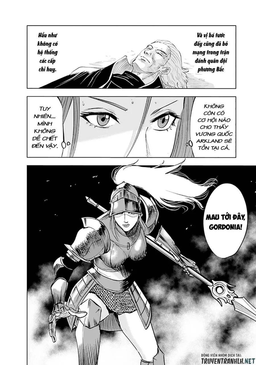 HentaiVN.net - Ảnh 24 - Hành trình chịch dạo của của máy dập cổ đại [Road to Kingdom; Oukoku e Tsuzuku Michi; Road to the Kingdom Slave Swordsman the Rise of Heroes - Harem Life] - Chap 57