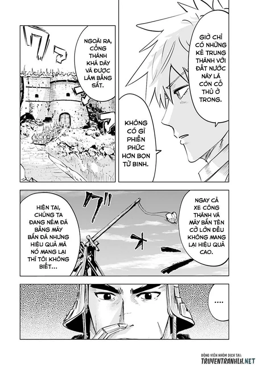 HentaiVN.net - Ảnh 3 - Hành trình chịch dạo của của máy dập cổ đại [Road to Kingdom; Oukoku e Tsuzuku Michi; Road to the Kingdom Slave Swordsman the Rise of Heroes - Harem Life] - Chap 57
